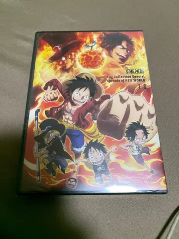 Collection Special Episode of NEW WORLD