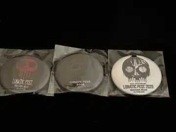 캔뱃지 LUNATIC FEST.CAFE 가챠