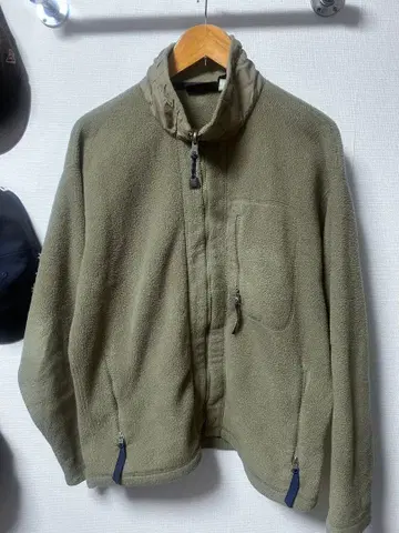 patagonia Synchilla 플리스 자켓 L 가디건