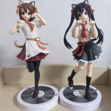 케이온 히라사와 유이 나카노 아즈사