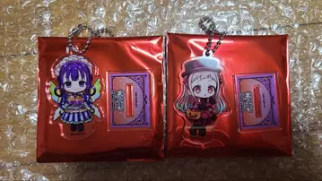 [ 지박소년 하나코 군 ] 아크릴 스탠드 키링 아카네 아오이 야히로 네네