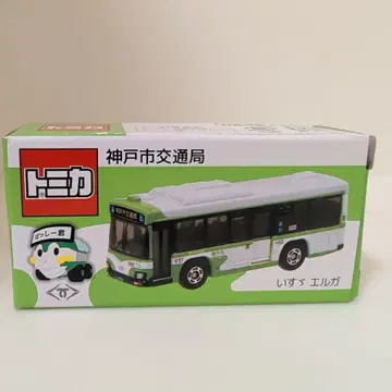 토미카 고베시 교통국 이스즈 엘가