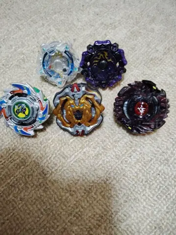 베이블레이드 5개 세트 묶음 판매