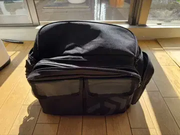 낚시용 가방 블랙