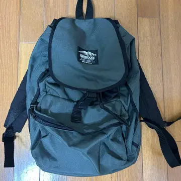 미국제 OUTDOOR 백팩 백 팩 미국제 그레이