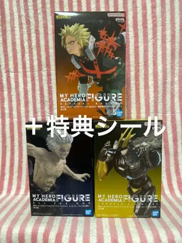 히로아카 올포원 아머드 올마이트 바쿠고 GIGO 한정판