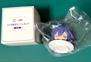 원신 스시로 콜라보 오로룬 미니 피규어