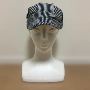 뉴욕햇 NEW YORK HAT 워크캡 히코리 스트라이프