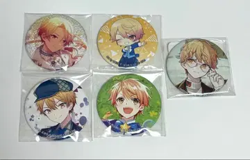 텐마 츠카사 캔뱃지