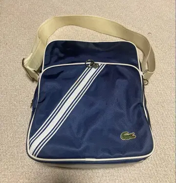 라코스테 카메라백