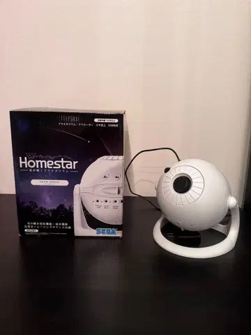 HOME STAR SEGA 홈스타 플라네타륨 스노우 화이트