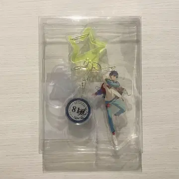 앙스타 사자나미 쥰 잭팟 참 세트