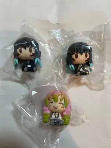 치코님 귀멸의 칼날 미니 피규어 토키토 무이치로 칸로지 미츠리