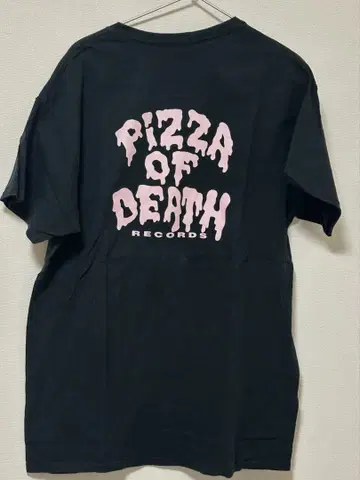 KUZIRA T셔츠 L 사이즈 핑크