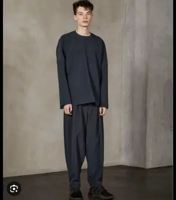 [ ATTACHMENT x WYM ] 롱 T셔츠