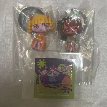 윌스위츠 피규어 컬렉션 타이야키 커스터드 커피 젤리 라떼