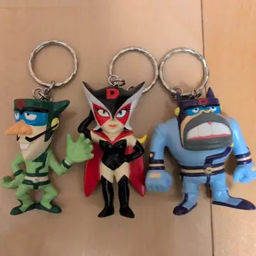 도로롱, 보야키, 톤즈라 3개 세트