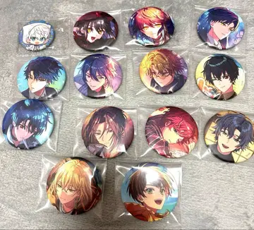 마법사의 약속 마호야쿠 캔뱃지