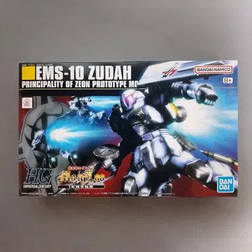 건담 프라모델 HGUC 즈다 [미개봉품]