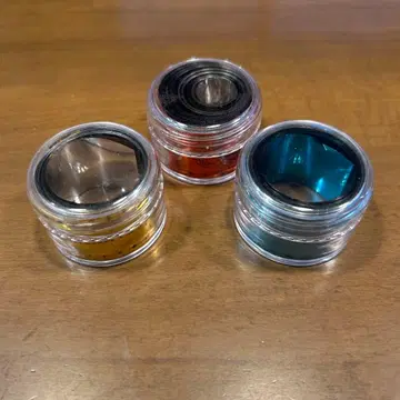 스토푸리 Here We Go 은색 테이프