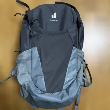 도이터 FUTURA 27 그래파이트 x 쉘