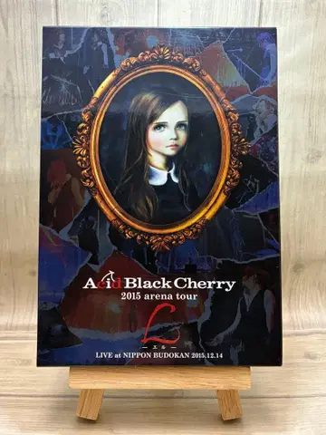 Acid Black Cherry [ 2015 arena tour L ]