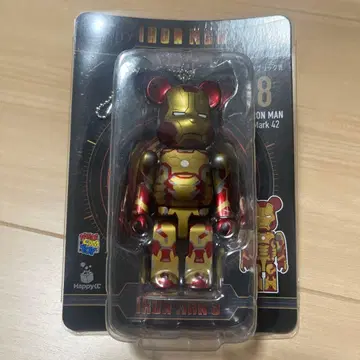 베어브릭 아이언맨