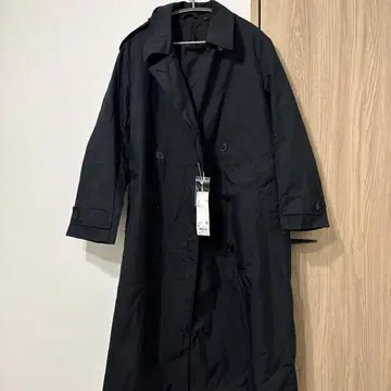 오버 트렌치코트