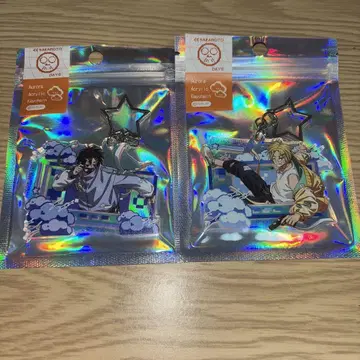 오로라 아크릴 키링 아사쿠라 신 마후유