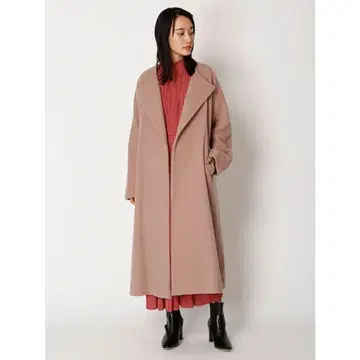 SNIDEL 울 캐시미어 코트