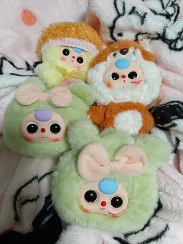 BabyThree 묶음 판매 4세트