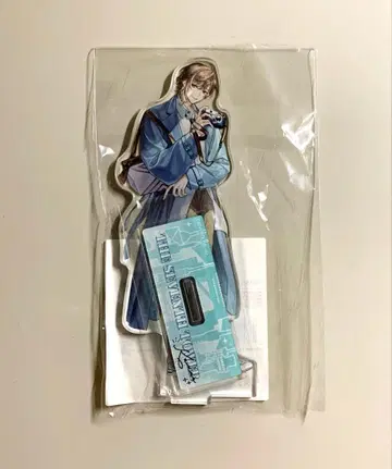 니지산지 7대 타워 아크릴 스탠드 카나에