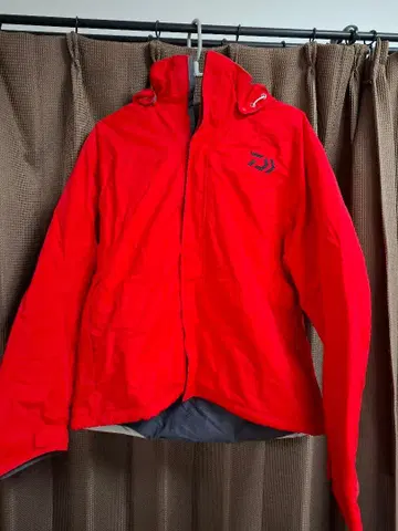 다이와 방한복 상하의 세트