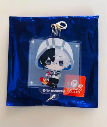 플라메모 아크릴 참 이어지는 챠코