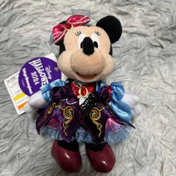 디즈니 할로윈 인형 배지 미니 프렌지 바