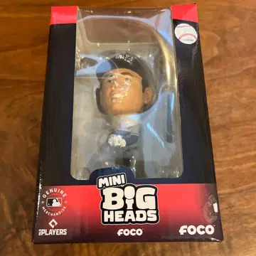 FOCO MINI BIG HEADS 피규어 오타니 쇼헤이