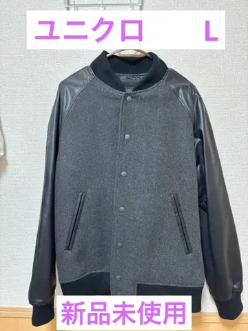 유니클로 자켓 미사용 새상품