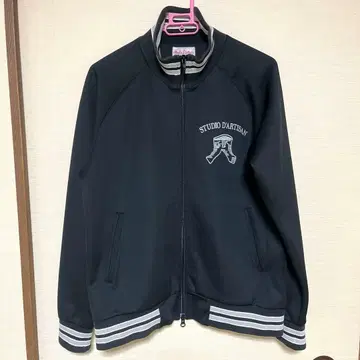 스튜디오 다치산 지퍼 자켓 L