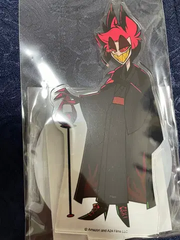 알래스터 아크릴 스탠드 해즈빈 호텔 애니메이트 기모노