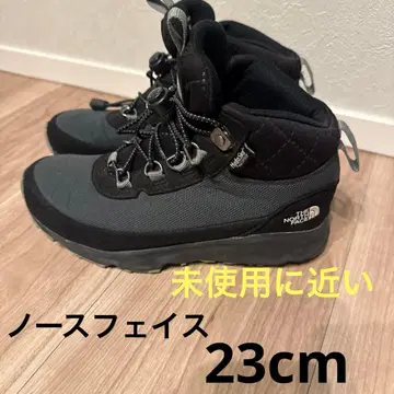 THE NORTH FACE 23cm 키즈 트레킹 슈즈