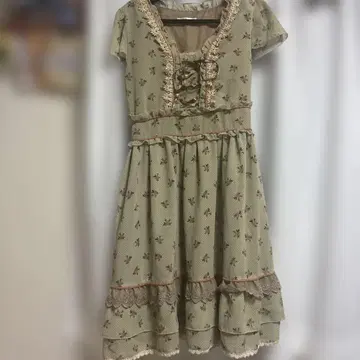 엑시즈팜 원피스