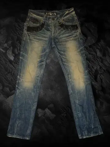 Red Pepper 슬림 핏 데님 팬츠 size 28