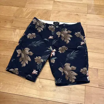 SCOTCH & SODA 꽃무늬 숏팬츠 W669