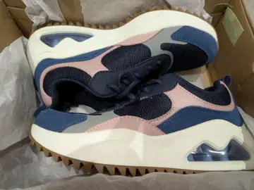 SKECHERS 에어 쿨 메모리폼 스니커즈 스케쳐스