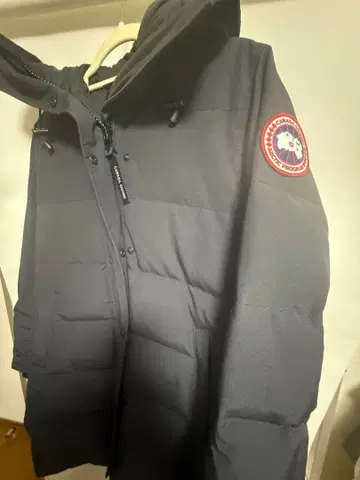 Canada Goose 다운 자켓 3802LA M 네이비