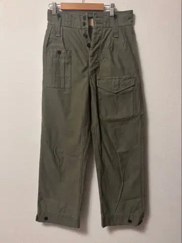 Nigel Cabourn 나이젤 케이본 카고 팬츠 사이즈 6