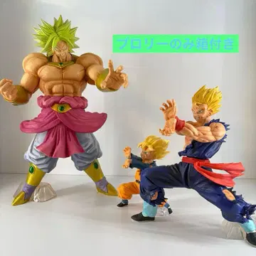 드래곤볼 제일복권 브로리 손오반 손오천 피규어 묶음 판매