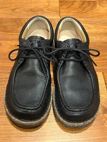 BIRKENSTOCK 블랙 사이즈 42 새상품급