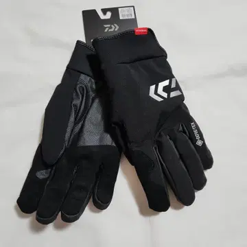 DG-1524W 고어텍스 DANROTECH 방수 그로브 블랙 XL