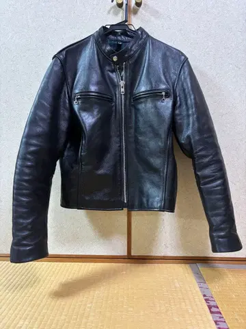 VANSON 가죽 자켓